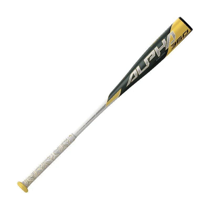 Baseball Bat For Park Play-Easton  Alpha 360 Aluminum USA Drop 13 Baseball Bat YBB20AL13