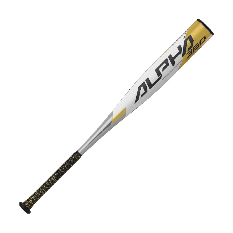 Baseball Bat With Agility Boost-Easton Alpha 360 Aluminum USSSA Drop 10 Baseball Bat SL20AL108