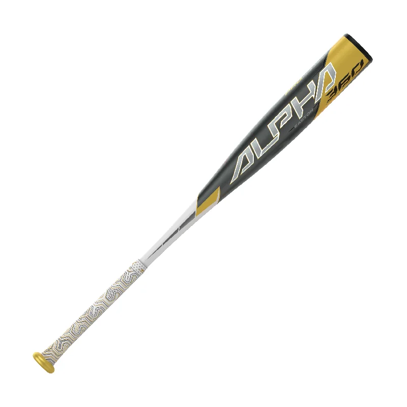 Baseball Bat On Sale-Easton Alpha 360 Aluminum USA Drop 8 Baseball Bat YBB20AL8