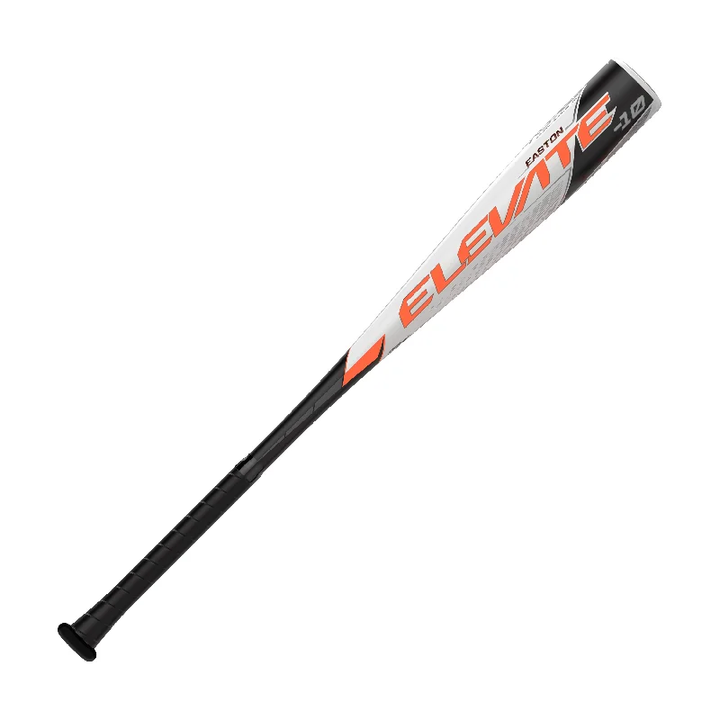 Baseball Bat With Bold Designs-Eason Elevate Alloy USSSA Drop 10 Baseball Bat SL20EL108