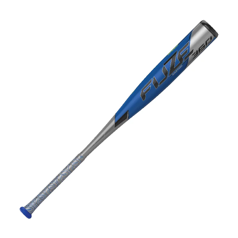 Baseball Bat For Winter Practice-Easton Fuze 360 Aluminum USA Drop 10 Baseball Bat YBB20FZ10