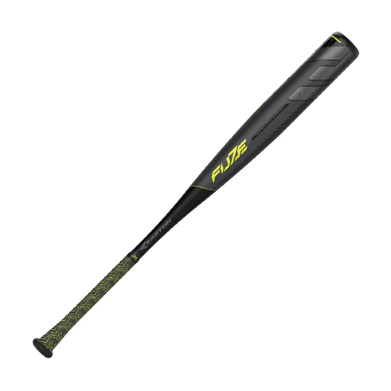 Baseball Bat With Modern Tech-Easton Fuze Speed Balanced Aluminum BBCOR Baseball Bat BB19FZ