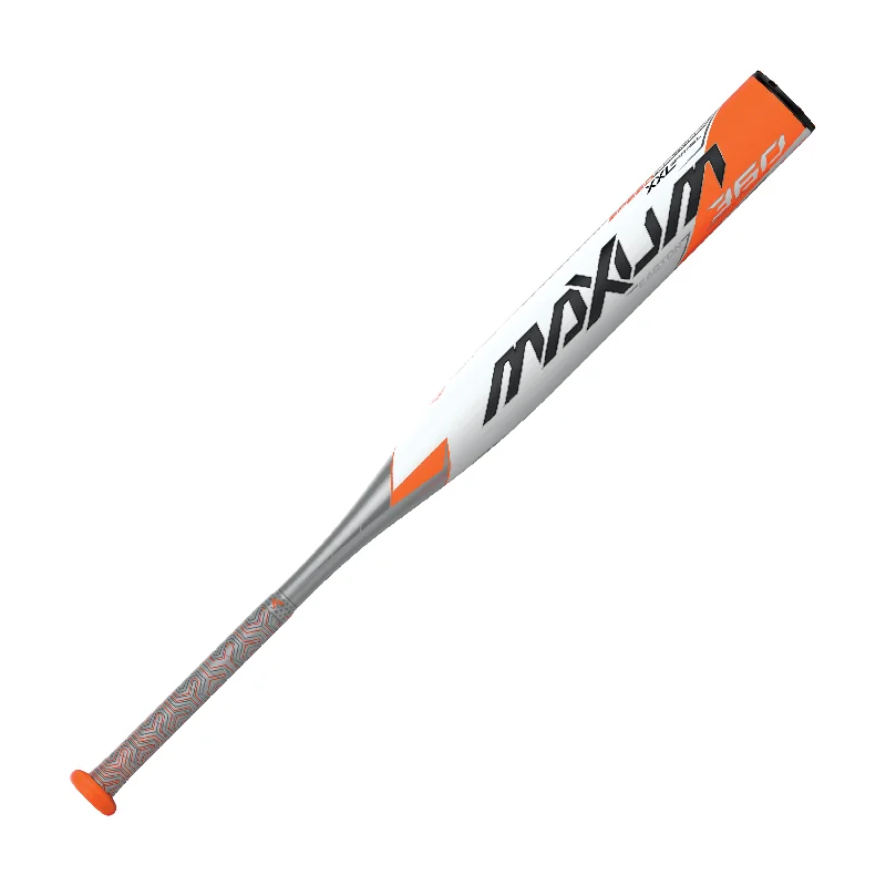 Baseball Bat With Modern Tech-Easton Maxum 360 Composite USSSA Drop 12 Baseball Bat SL20MX12