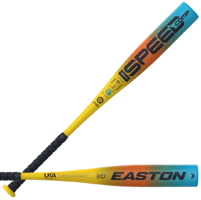 Baseball Bat With Signature Models-Easton Speed Comp 2025 -13 USA