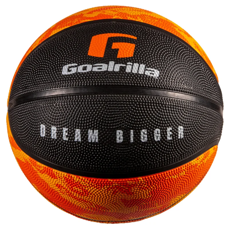 Basketball With Modern Grip-29.5" Dream Bigger Ball