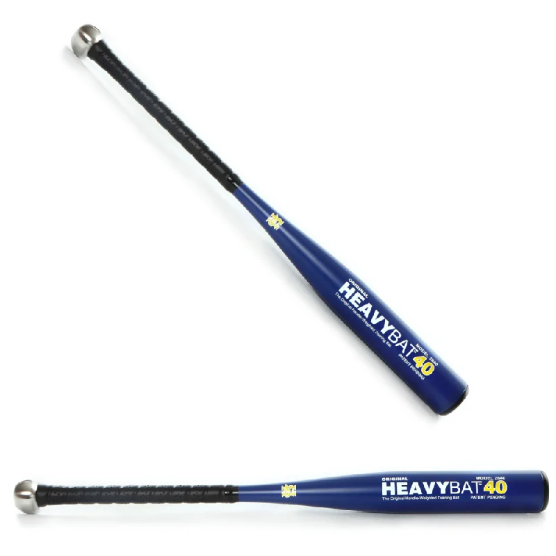 Baseball Bat With Big Names-HeavySwing 2840 Youth Training Bat 28 in 40oz