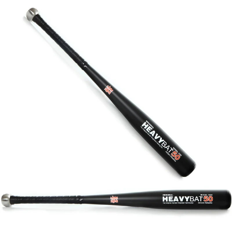 Baseball Bat For Sweat Resistance-HeavySwing 34 in 60oz Training Bat 3460