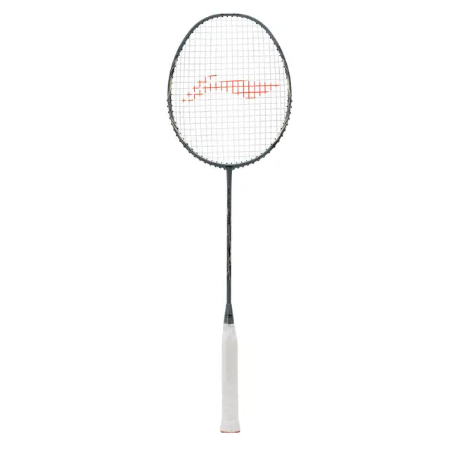 Badminton Racket With Pre-Strung Design-Li-Ning Blaze 100 - 78 Grams Badminton Racket with Cover