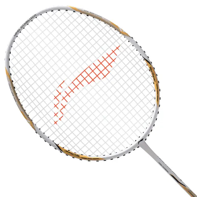 Badminton Racket With Large Sweet Spot-Li-Ning Tectonic 1S Badminton Racket with Cover