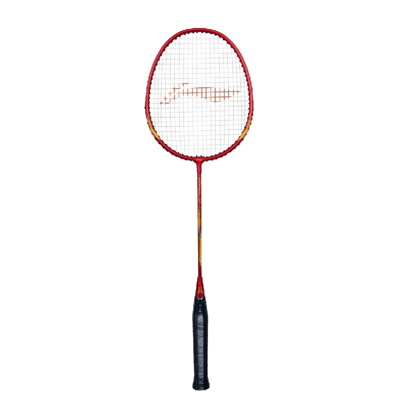 Badminton Racket In White-Li-Ning XP 707 Badminton Racket