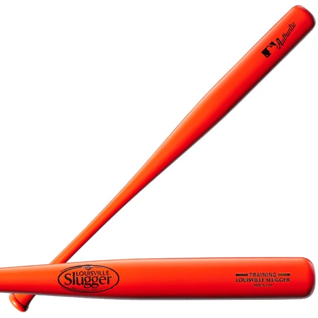 Baseball Bat For Collector’s Shelf-Louisville Slugger 35 inch Weighted Training Bat