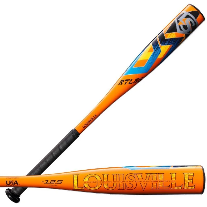 Baseball Bat With Durable Finish-Louisville Slugger Atlas Teeball Baseball Bat Drop 12.5