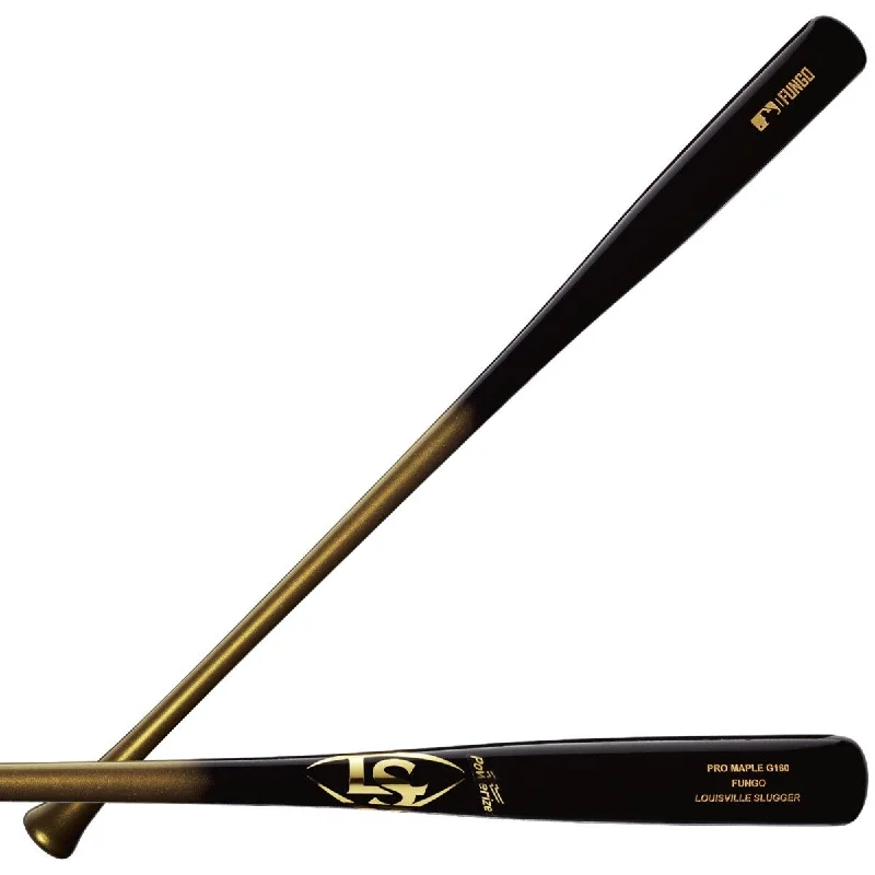 Baseball Bat For Big Hands-Louisville Slugger G160 Maple Fungo Bat