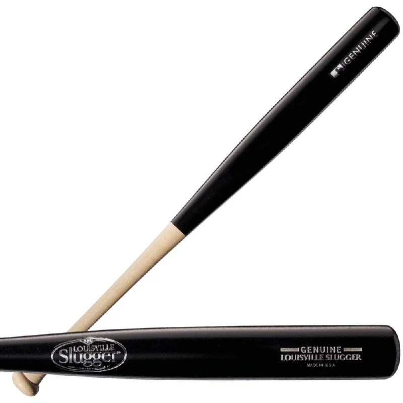 Baseball Bat With Eco-Friendly Wood-Louisville Slugger Genuine Ash Youth Baseball Bat