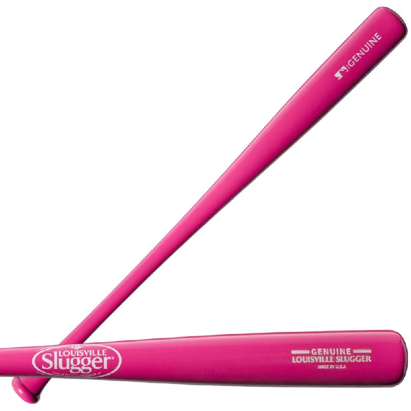 Baseball Bat For Budget Buyers-Louisville Slugger Maple Pink Baseball Bat