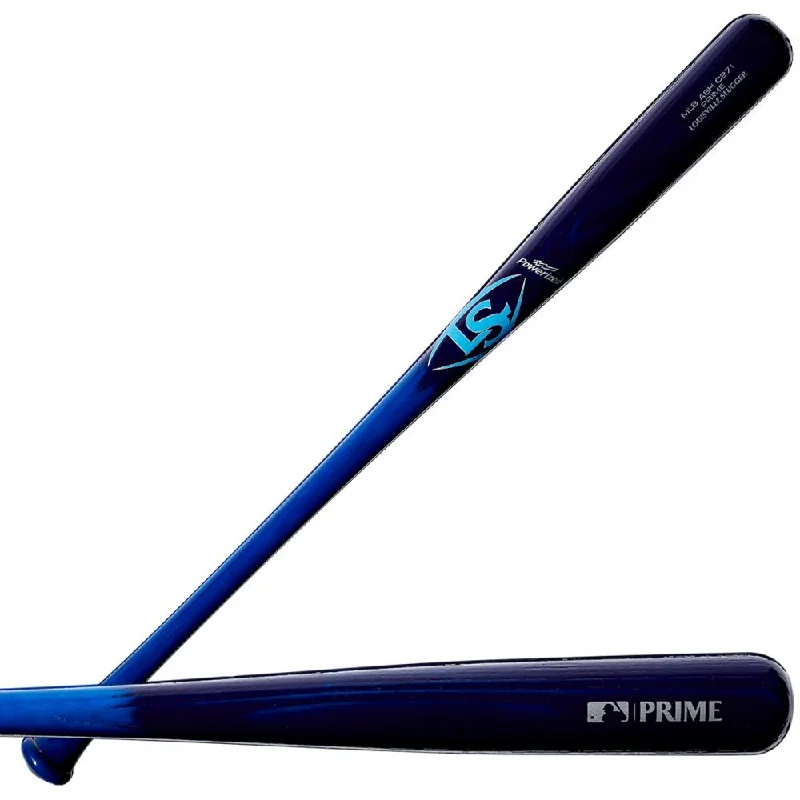 Baseball Bat With Durable Coating-Louisville Slugger Prime C271 Ash Baseball Bat WPA271