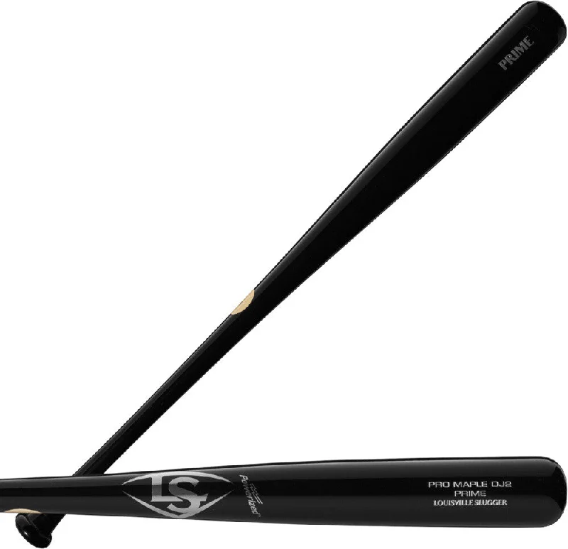 Baseball Bat For Teens-Louisville Slugger Prime DJ2 Maple Baseball Bat