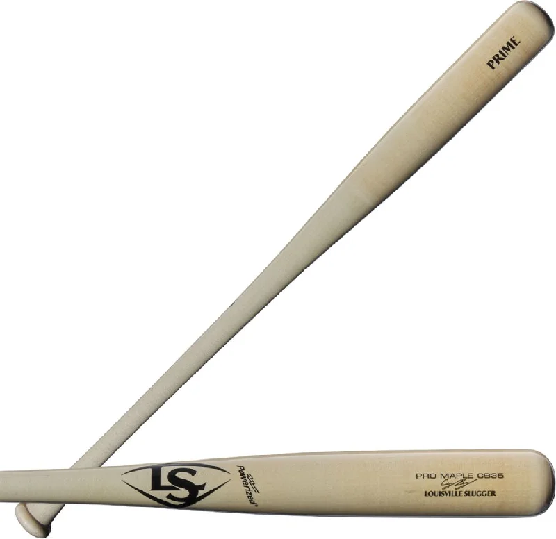 Baseball Bat For Veteran Swings-Louisville Slugger Prime Maple Baseball Bat CB35 - Cody Bellinger