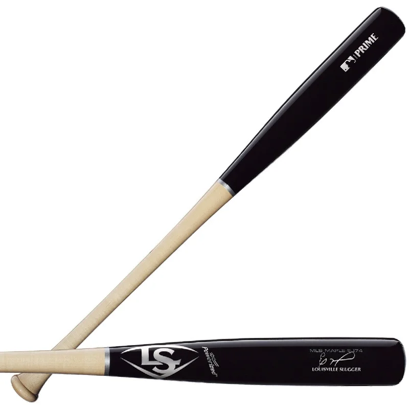 Baseball Bat For Small Hands-Louisville Slugger Prime Maple Baseball Bat EJ74 - Eloy Jimenez