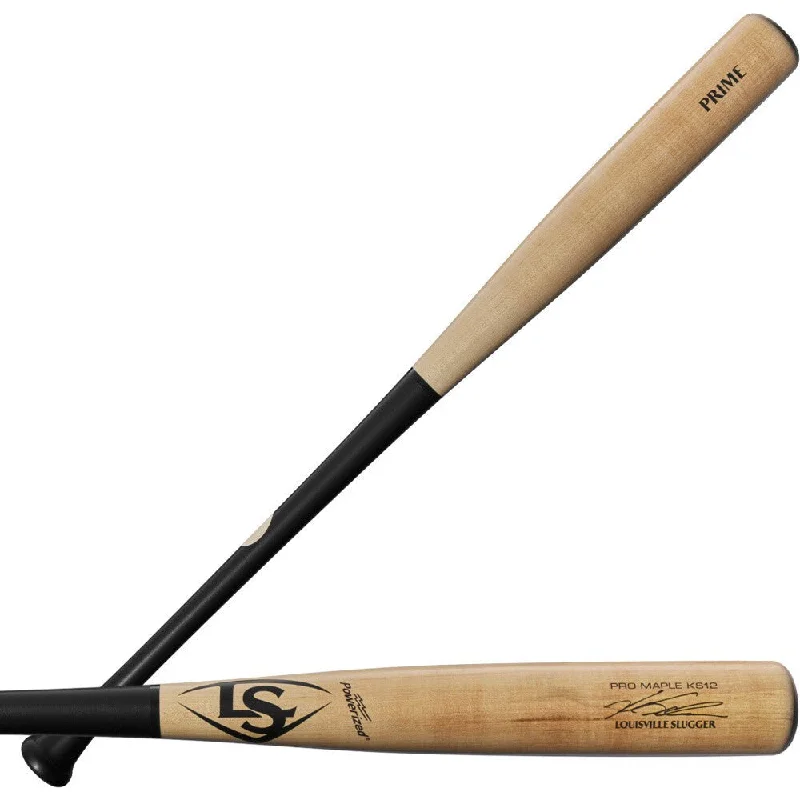 Baseball Bat For Grounders-Louisville Slugger Prime Maple Baseball Bat KS12 - Kyle Schwarber