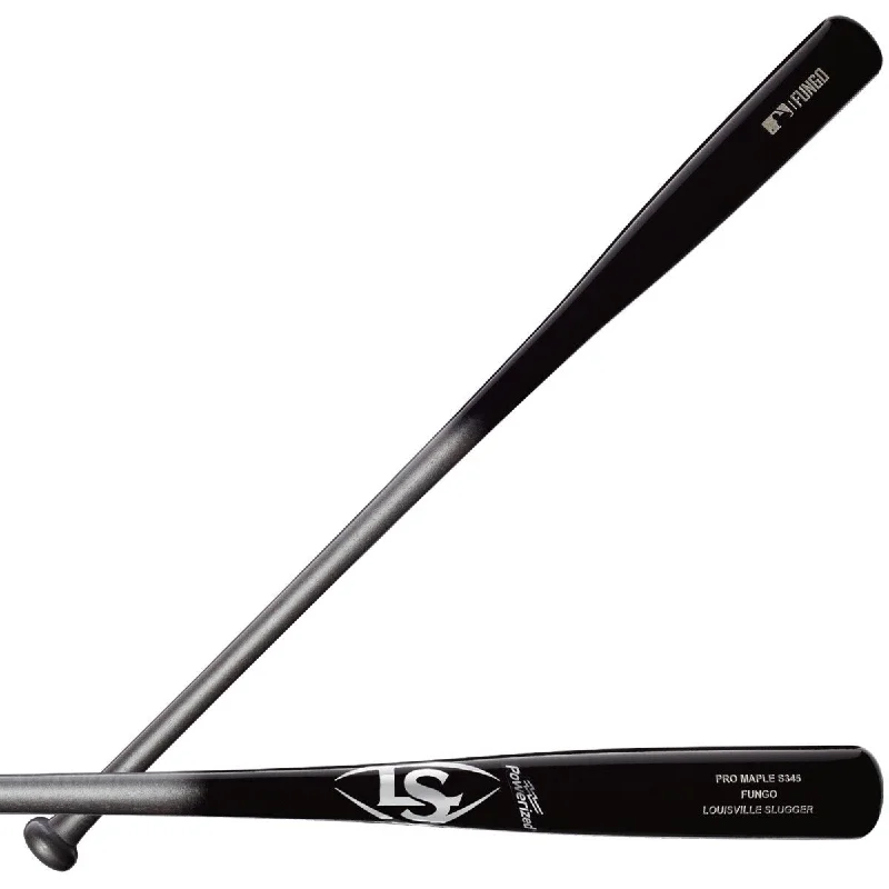 Baseball Bat With Cyber Monday Offers-Louisville Slugger S345 Maple Fungo Bat