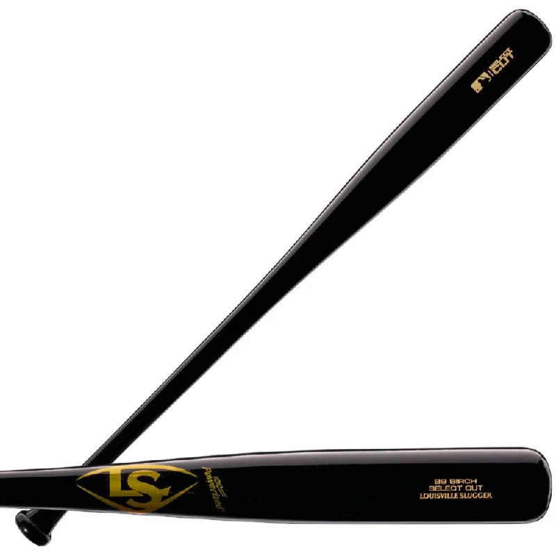 Baseball Bat For Junior Leagues-Louisville Slugger Select Birch Baseball Bat