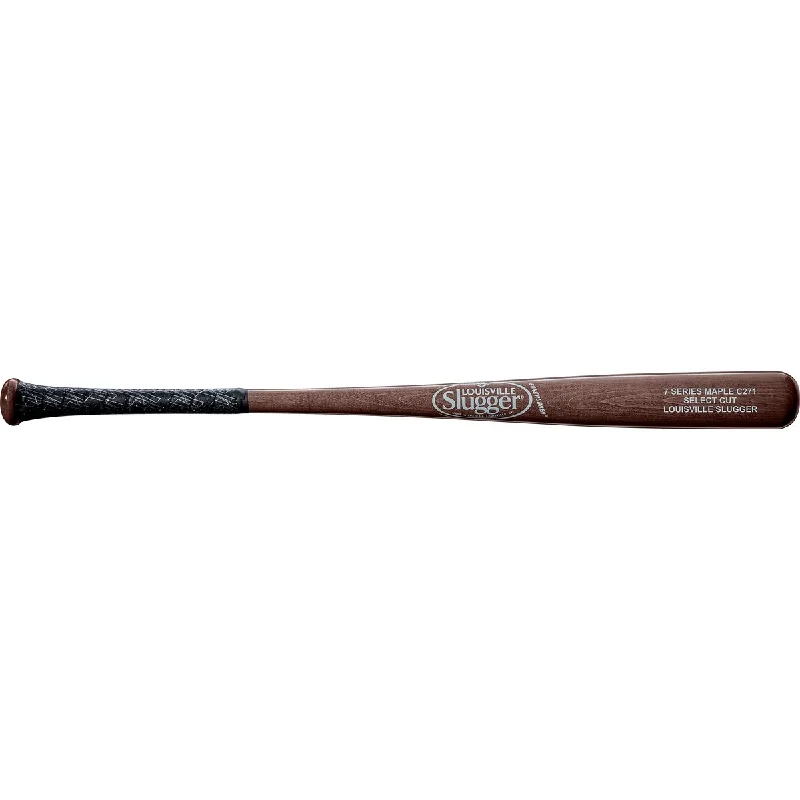 Baseball Bat With Flash Sales-Louisville Slugger Select C271 Maple Baseball Bat with Grip WTLW7M271A18G