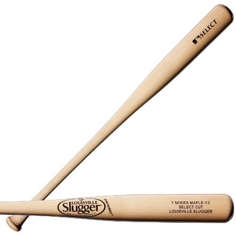 Baseball Bat For Veteran Swings-Louisville Slugger Select I13 Maple WTLW7MI13A17 Baseball Bat