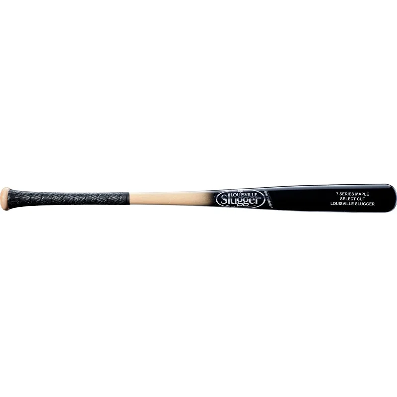 Baseball Bat For Pro Dreams-Louisville Slugger Select Mixed Maple Baseball Bat with Grip WTLW7MMIXA18G