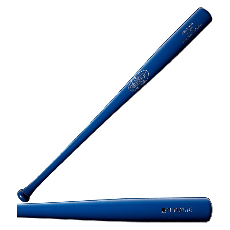 Baseball Bat With Balanced Design-Louisville Slugger Youth Flylite Y243 Poplar Baseball Bat WYF243