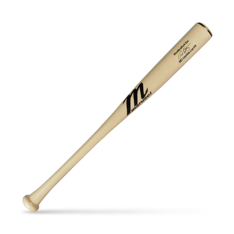 Baseball Bat For Teens-Marucci Alex Bregman Youth Pro Model Maple Wood Bat