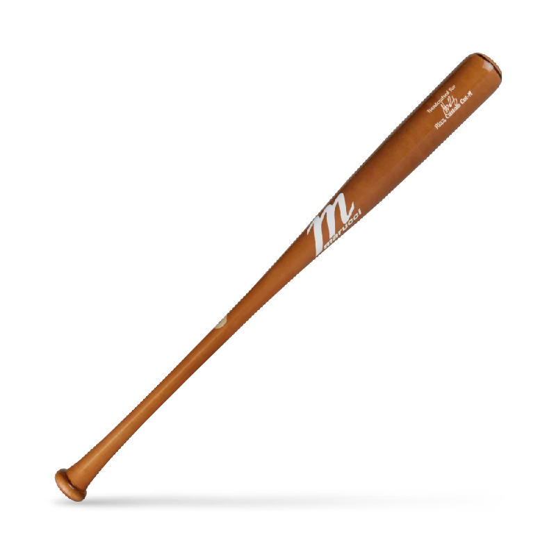 Baseball Bat With Sand Resistance-Marucci Anthony Rizzo Pro Model Maple Wood Bat RIZZ44