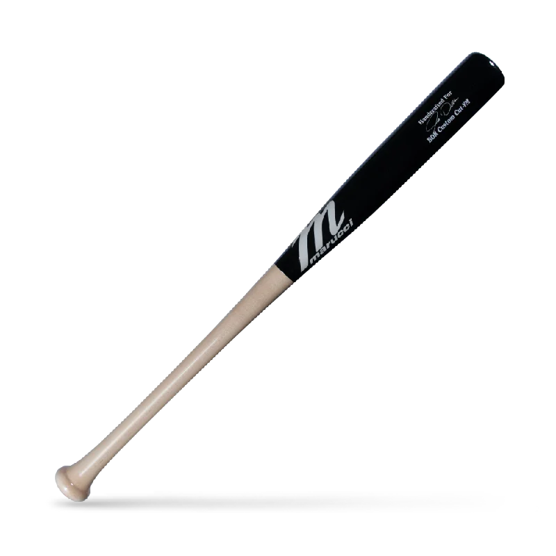 Baseball Bat With Stylish Case-Marucci BOR Youth Pro Model Maple Wood Bat