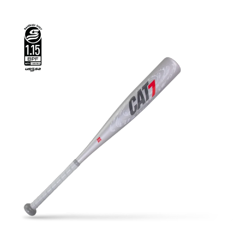 Baseball Bat With Premium Quality-Marucci CAT7 Junior Big Barrel Baseball Bat Drop 10