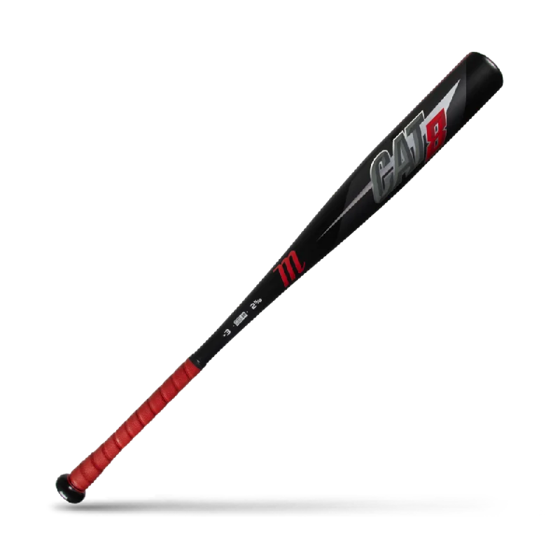 Baseball Bat With Small Town Charm-Marucci Cat8 MCBC8CB BBCOR Baseball Bat - Drop 3