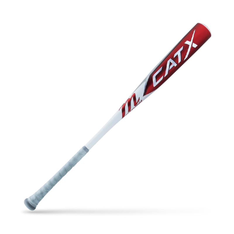 Baseball Bat For Winter Practice-Marucci CATX BBCOR Alloy Baseball Bat - Drop 3