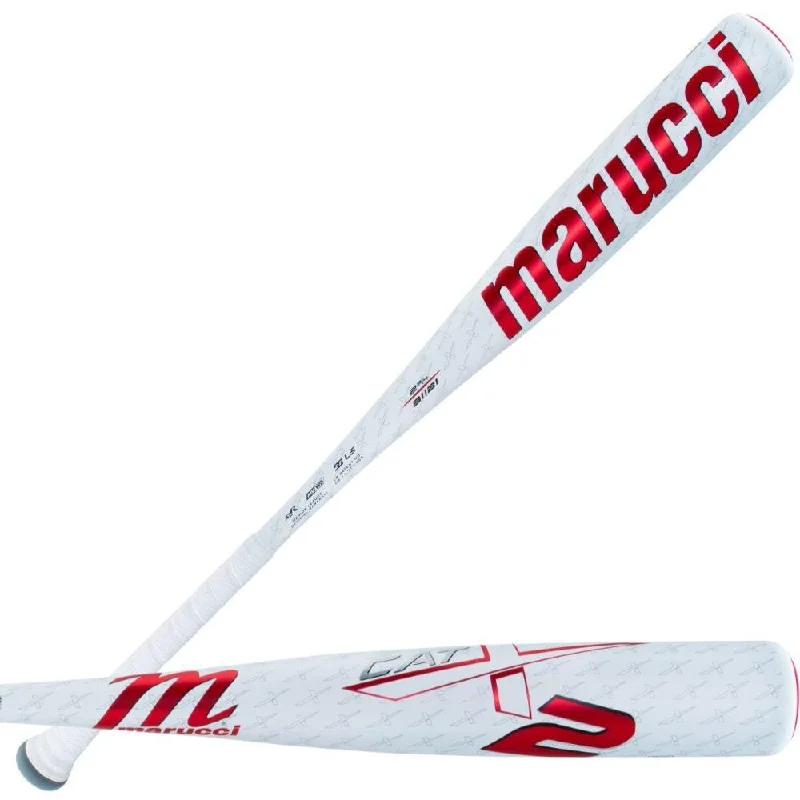 Baseball Bat With Junior Sizes-Marucci CATX2  Alloy Big Barrel Baseball Bat Drop 10