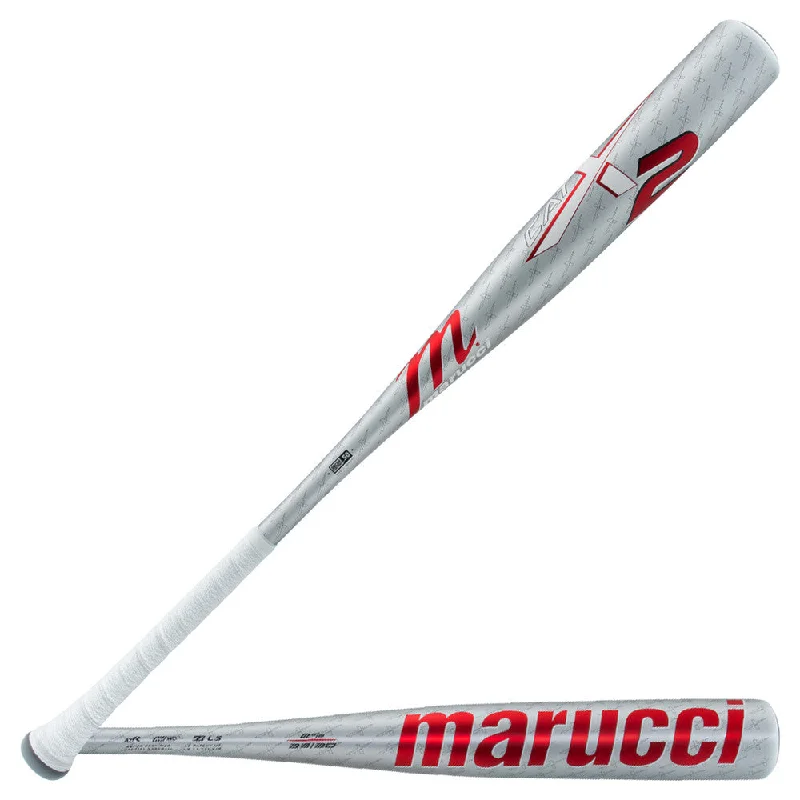 Baseball Bat For Casual Games-Marucci CATX2 BBCOR Alloy Baseball Bat - Drop 3