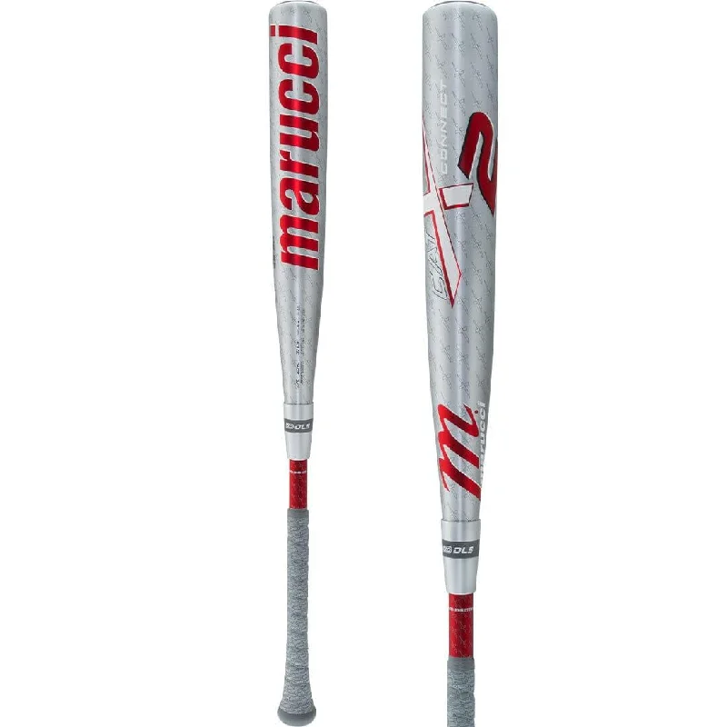 Baseball Bat For Fast Pitch-Marucci CATX2 Connect (-3) 2 5/8" BBCOR Baseball Bat: MCBCCX2