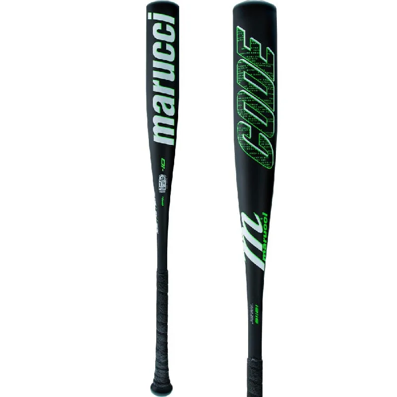 Baseball Bat For Fitness Goals-Marucci Code Senior League USSSA Baseball Bat: -10, -8, -5