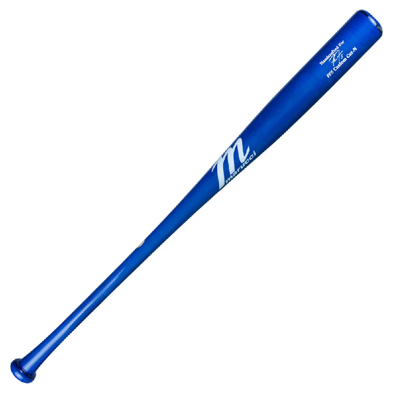 Baseball Bat For City Fields-Marucci Freddie Freeman Pro Model Maple Wood Bat FREEMAN5