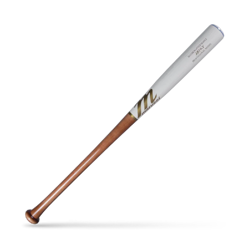 Baseball Bat For YouTube Reviews-Marucci JB19 Pro Model Maple Wood Bat