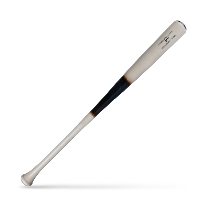 Baseball Bat For Park Play-Marucci M-71 Pro Model Maple Wood Bat