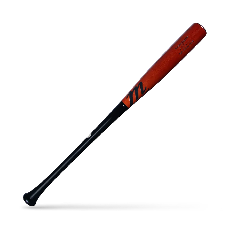 Baseball Bat With Classic Wood-Marucci Trea Turner Pro Model Maple Wood Bat TVT