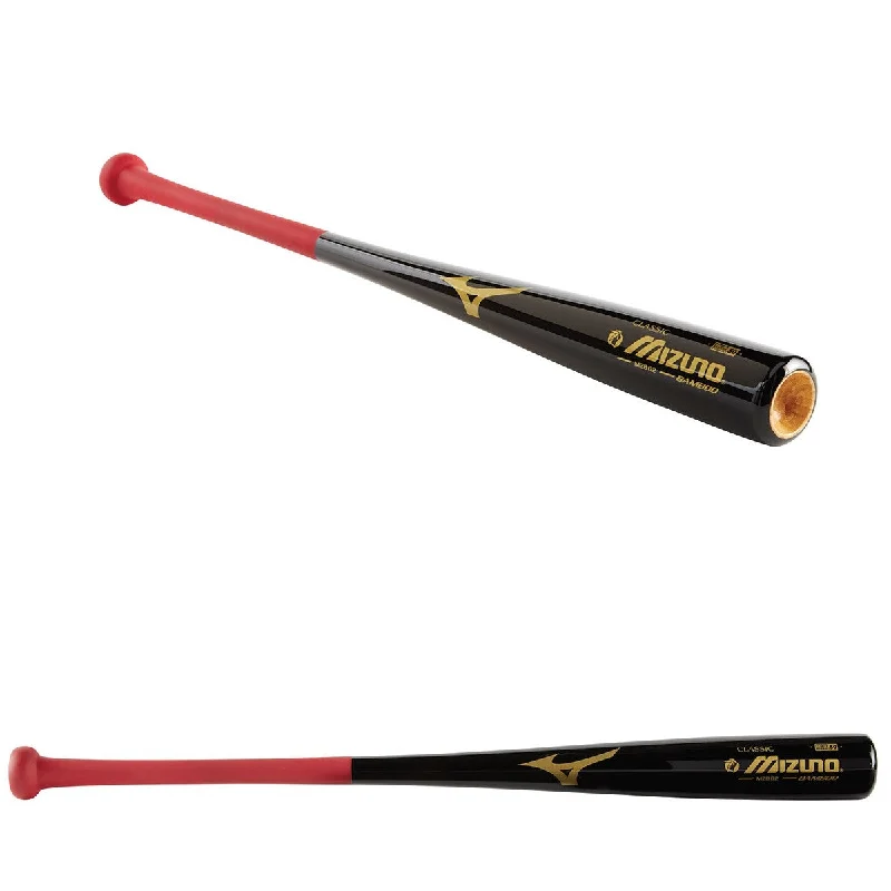 Baseball Bat For Sandlot Games-Mizuno Bamboo Classic MZB 62 Baseball Bat