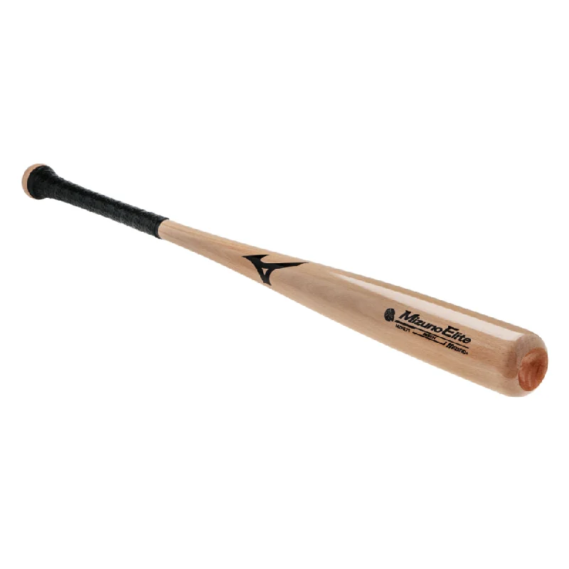 Baseball Bat With Viral Appeal-Mizuno Beech Elite MZH 271 Wood Baseball Bat