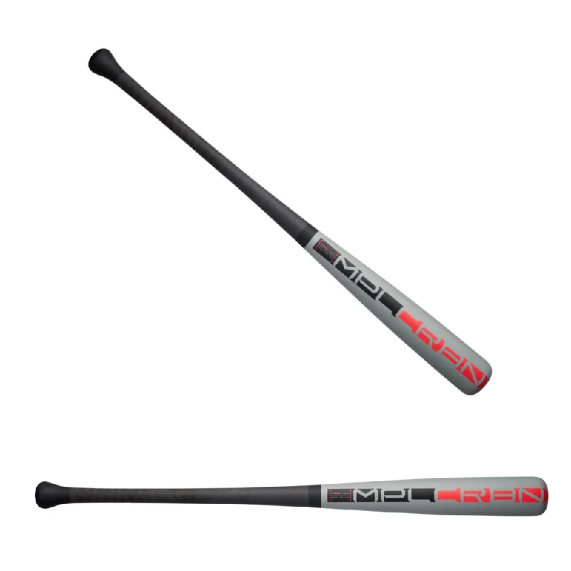 Baseball Bat For Road Trips-Mizuno Maple-Carbon 243 Elite Wood Baseball Bat