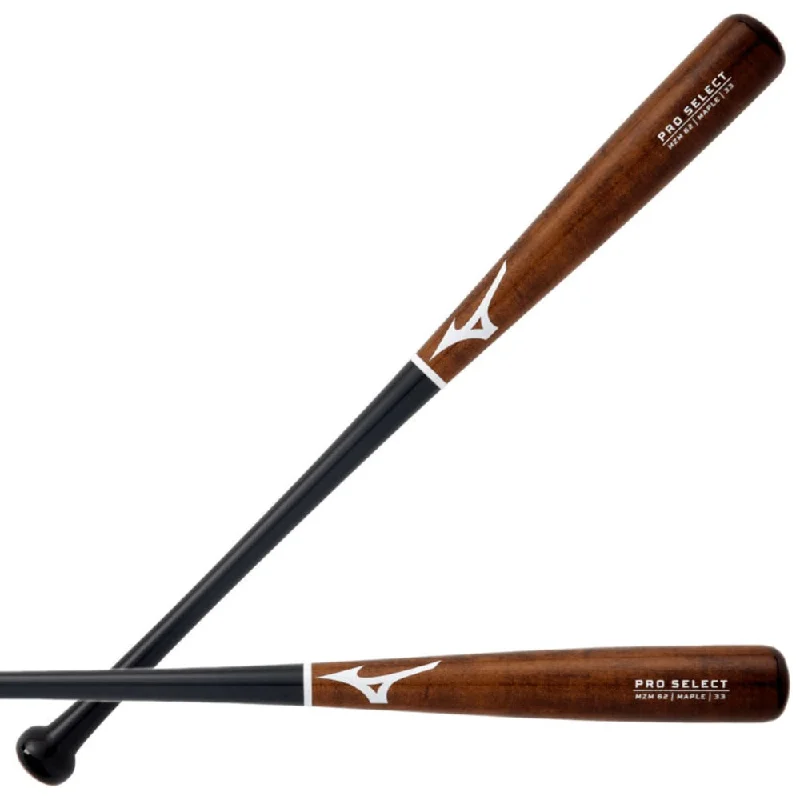 Baseball Bat For Instagram Pics-Mizuno MZM 62 Pro Select Maple Wood Baseball Bat