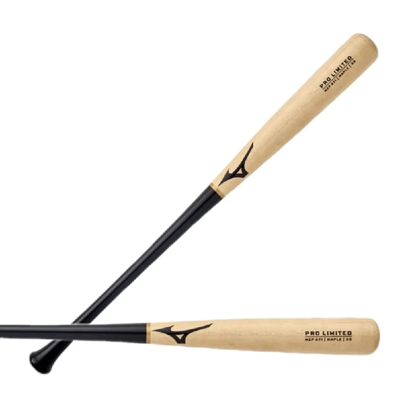 Baseball Bat With TikTok Fame-Mizuno MZP271 Pro Limited Maple Wood Baseball Bat