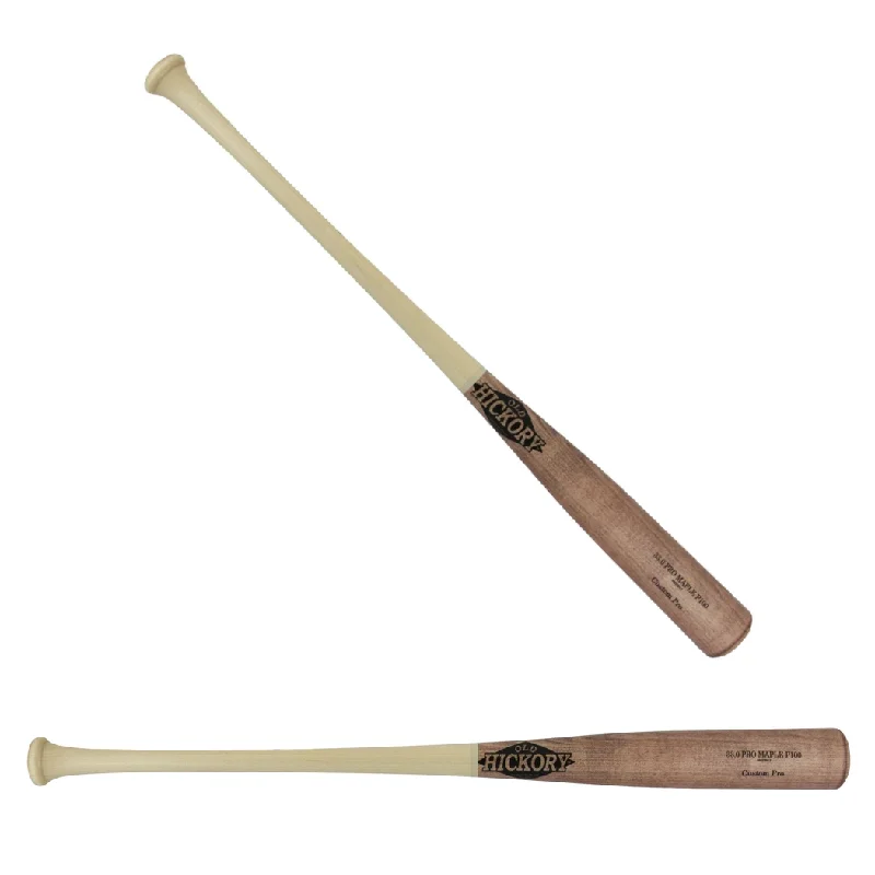 Baseball Bat With Durable Finish-Old Hickory Maple Bat P100